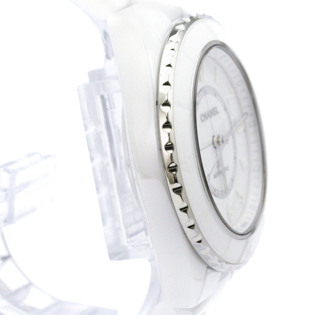 Chanel J12 Phantom · Ceramic · Automatic