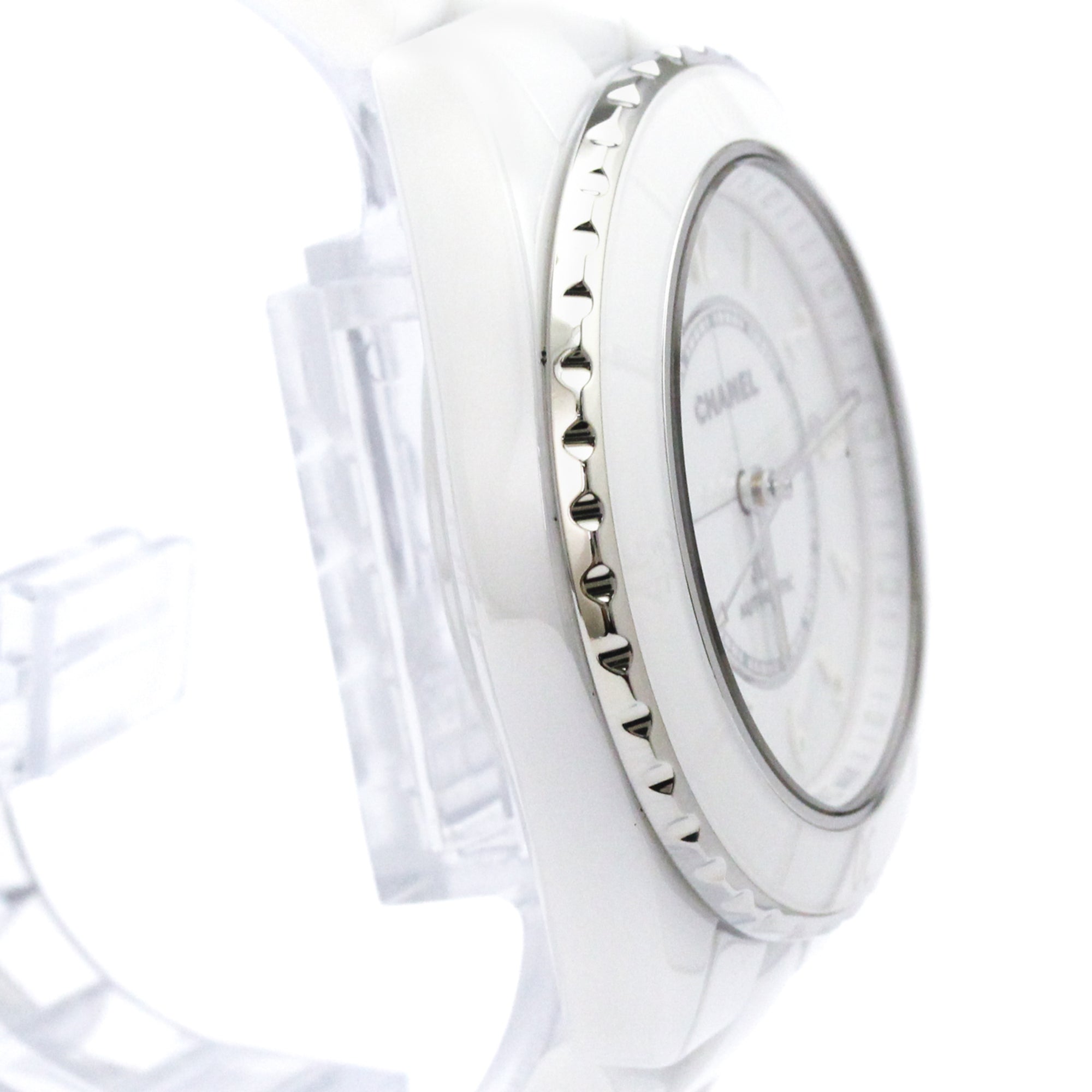 Chanel J12 Phantom · Ceramic · Automatic