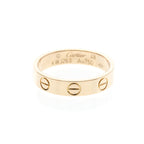 Cartier Mini Love · Rose Gold