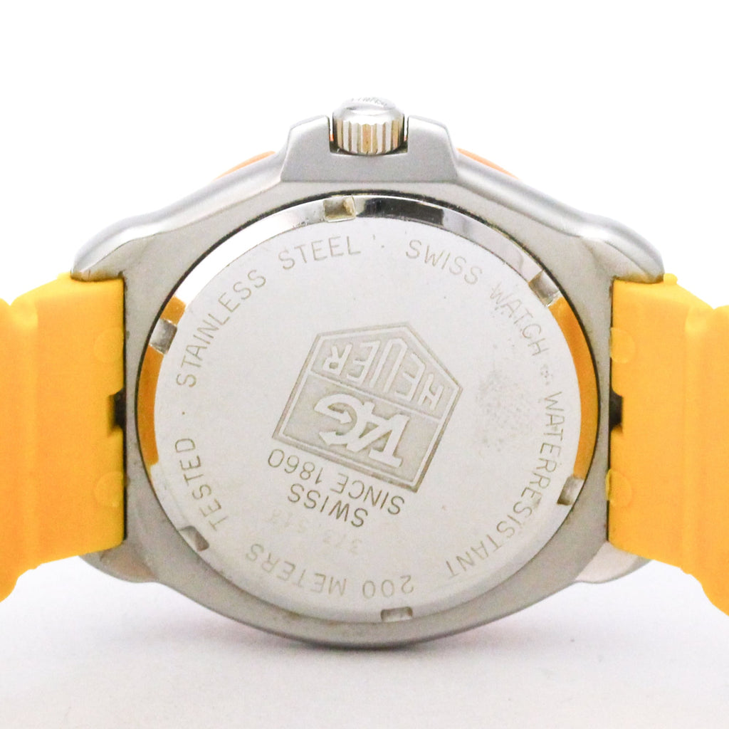 Tag Heuer Formula 1 · Steel · Quartz