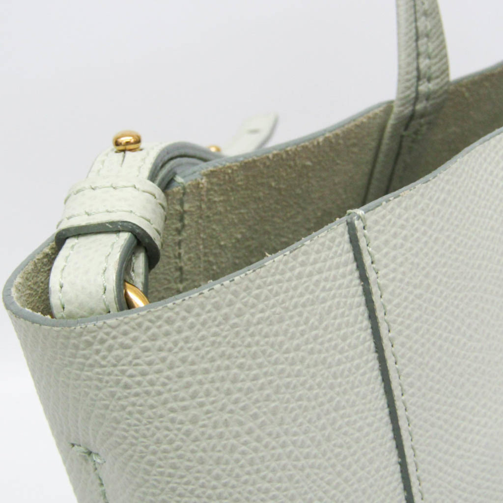 Celine Cabas Vertical · Bicolor Leather