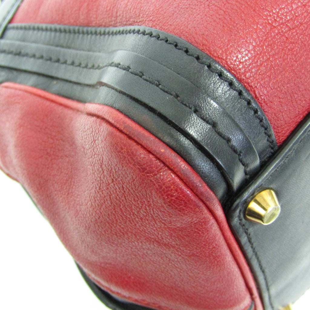 Chloé Alice · Leather