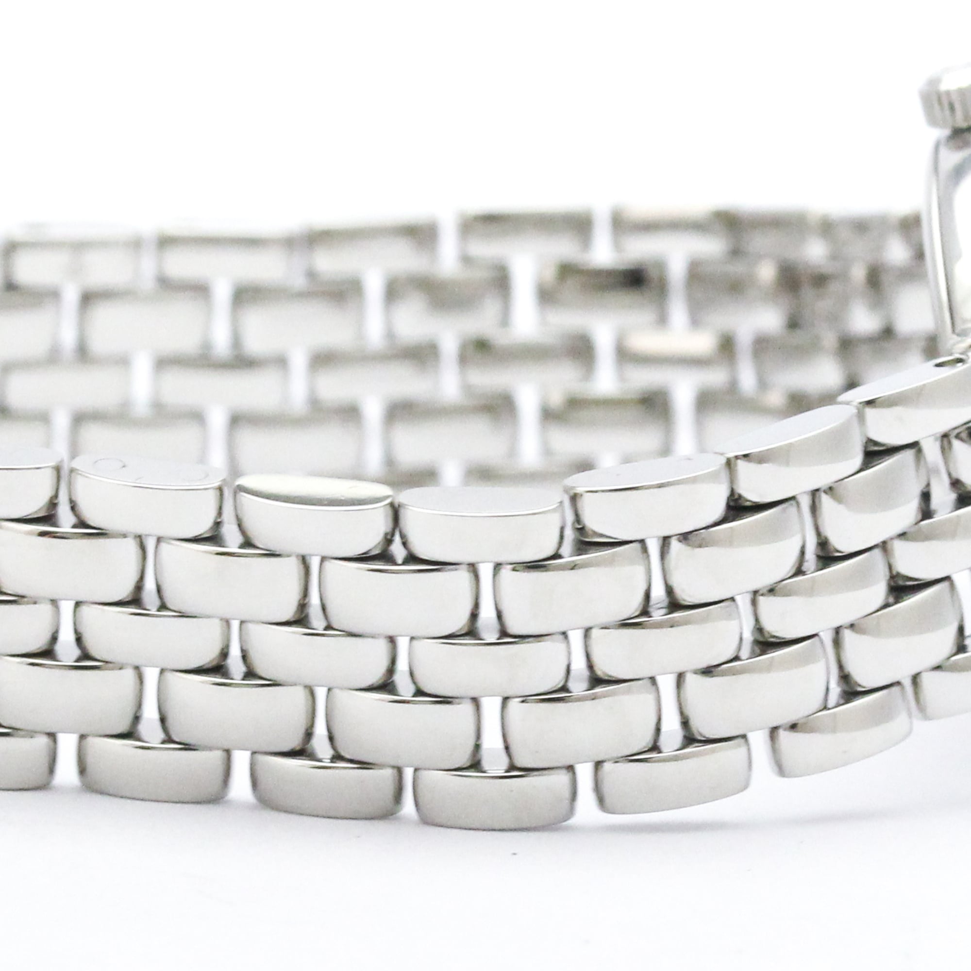 Omega De Ville · Steel · Quartz