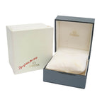 Omega Constellation · 18K Yellow Gold · Quartz
