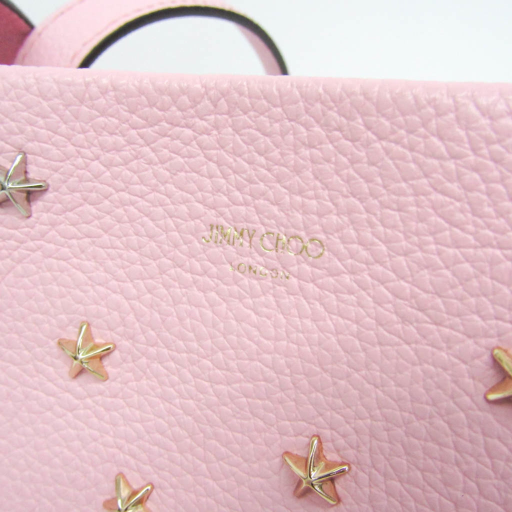 Jimmy Choo Sophia · Studded Leather Tote