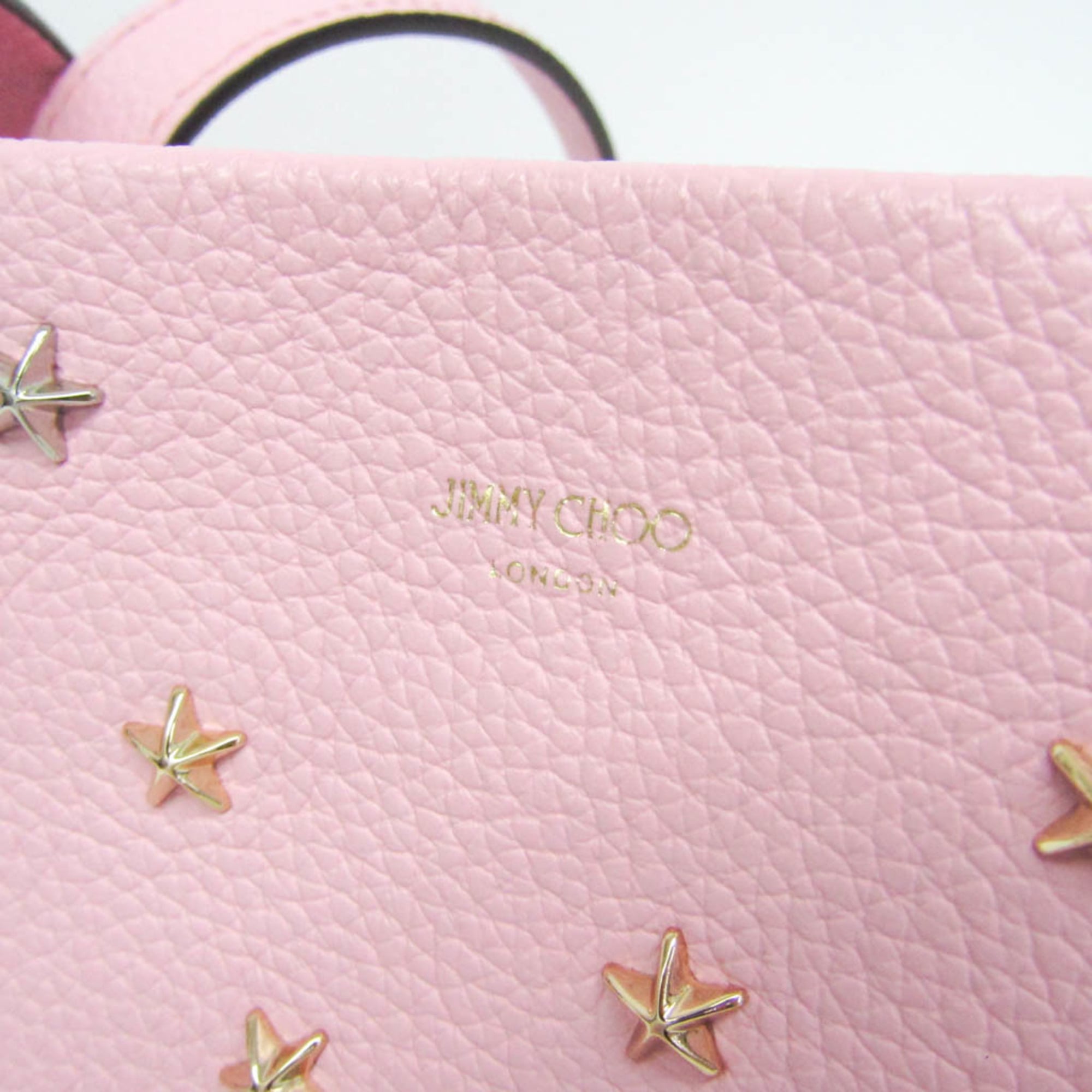 Jimmy Choo Sophia · Studded Leather Tote