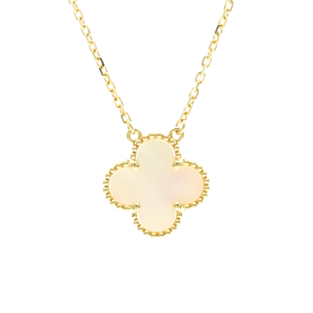 Van Cleef & Arpels Vintage Alhambra · 18K Gold