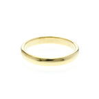 Tiffany Forever Band · 18K Yellow Gold
