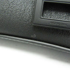 Balenciaga Downtown · Leather Shoulder Bag