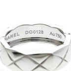 Chanel Coco Crush · 18K White Gold