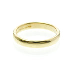 Tiffany Wedding Band · 18K Yellow Gold