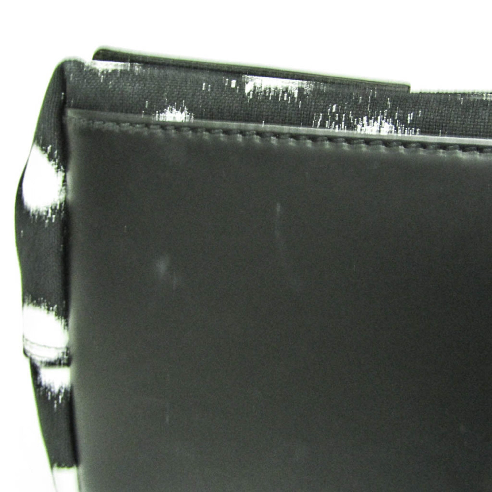 Balenciaga Navy Cabas S · Dot Print