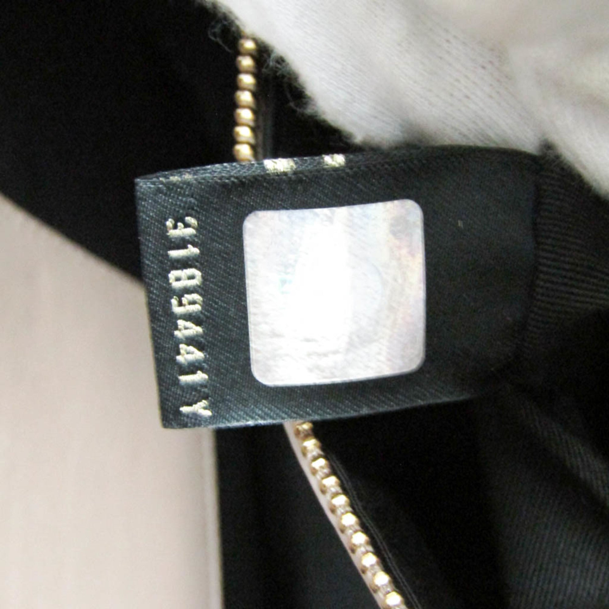 Bvlgari × Fujiwara Fragment · Leather Tote