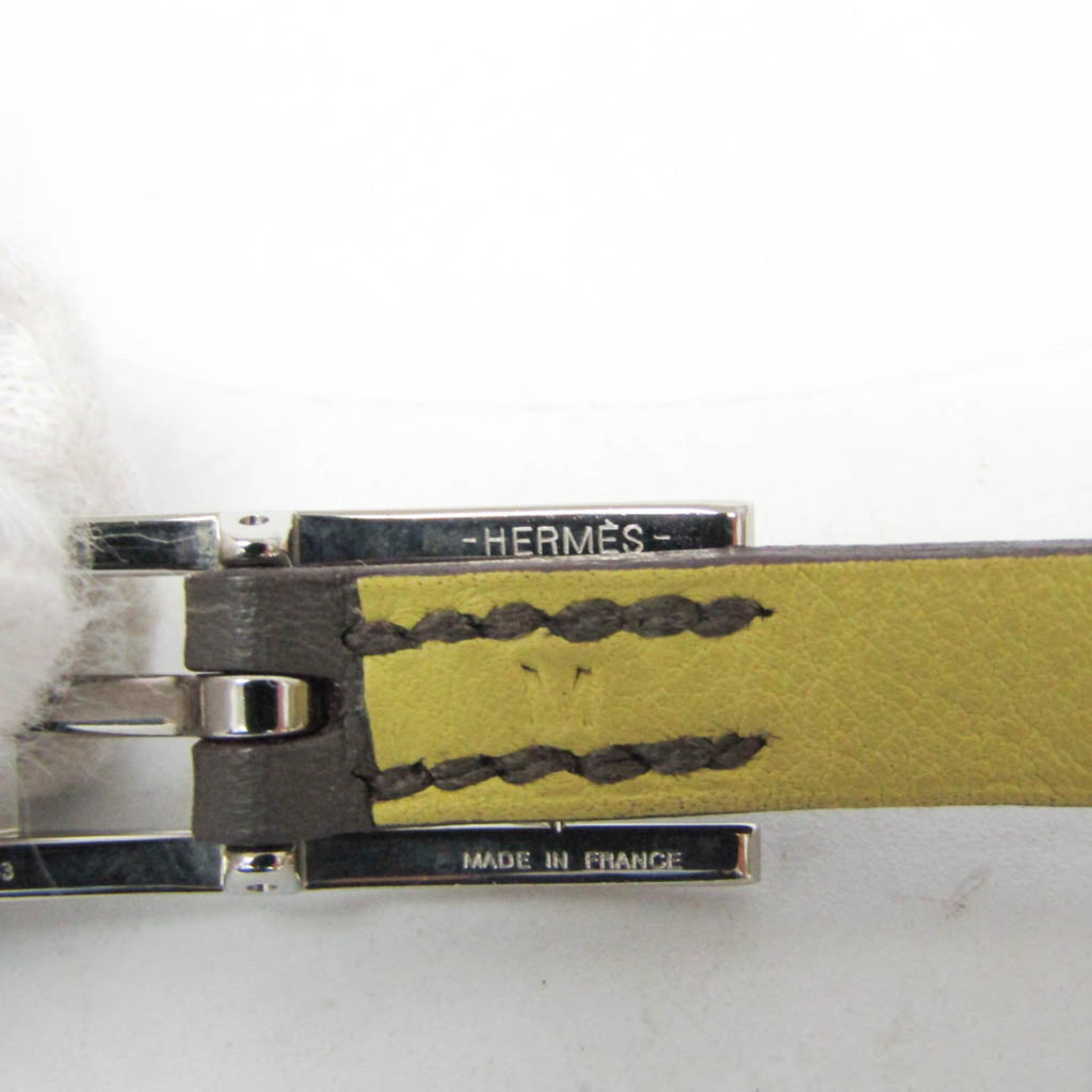 Hermes Behapi Double Tour · Leather Wrap