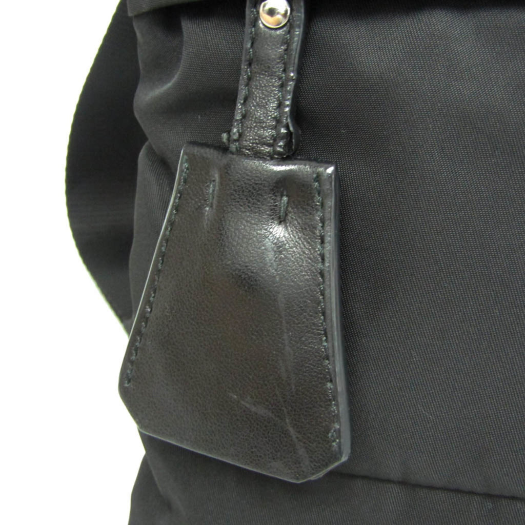 Prada Tessuto · Nylon Shoulder Bag