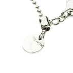 Gucci Diamond Tag · 18K White Gold