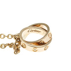 Cartier Love · Rose Gold Pendant