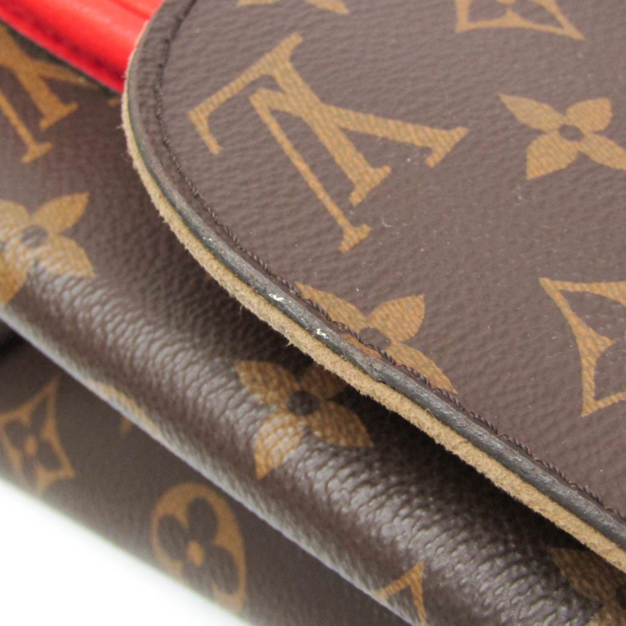 Louis Vuitton Monogram Marignan · Coquelicots