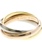 Cartier Trinity · Tri-Gold