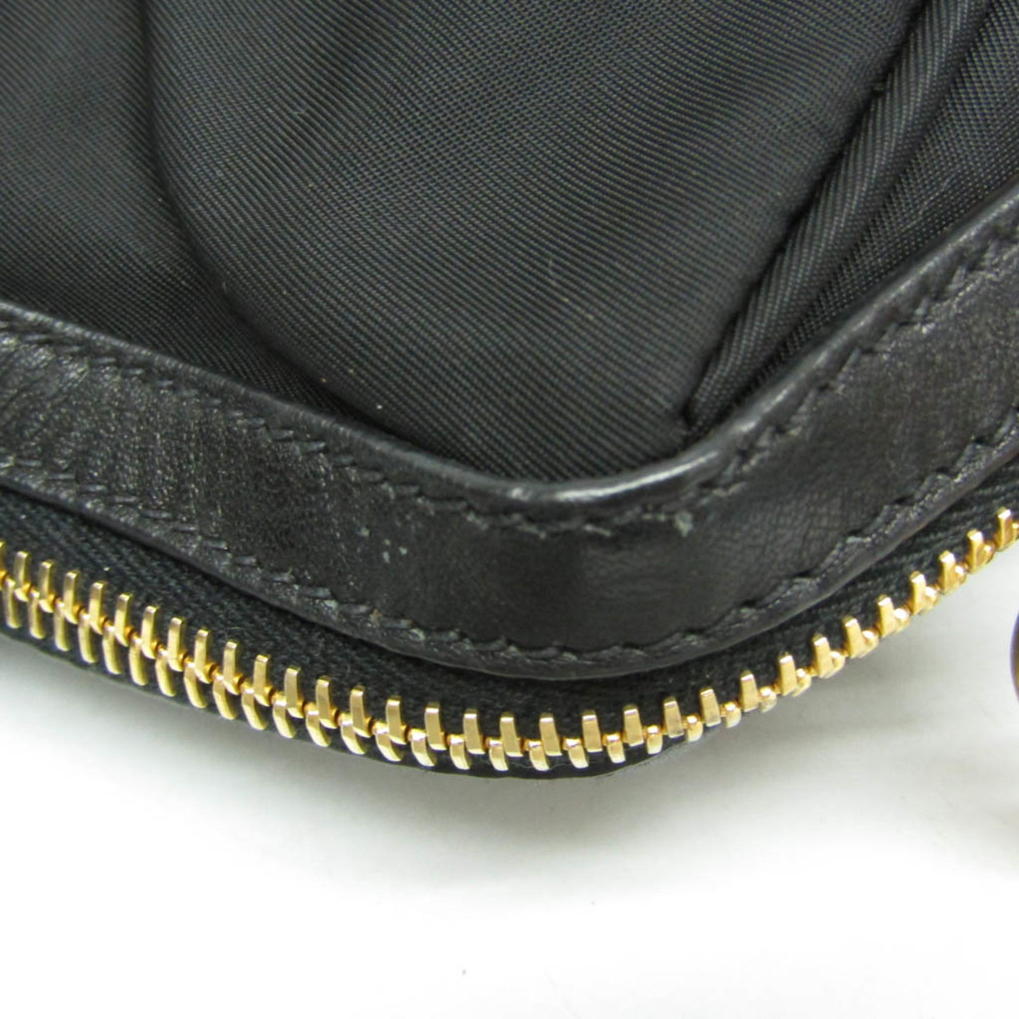 Prada Tessuto · Nylon & Leather