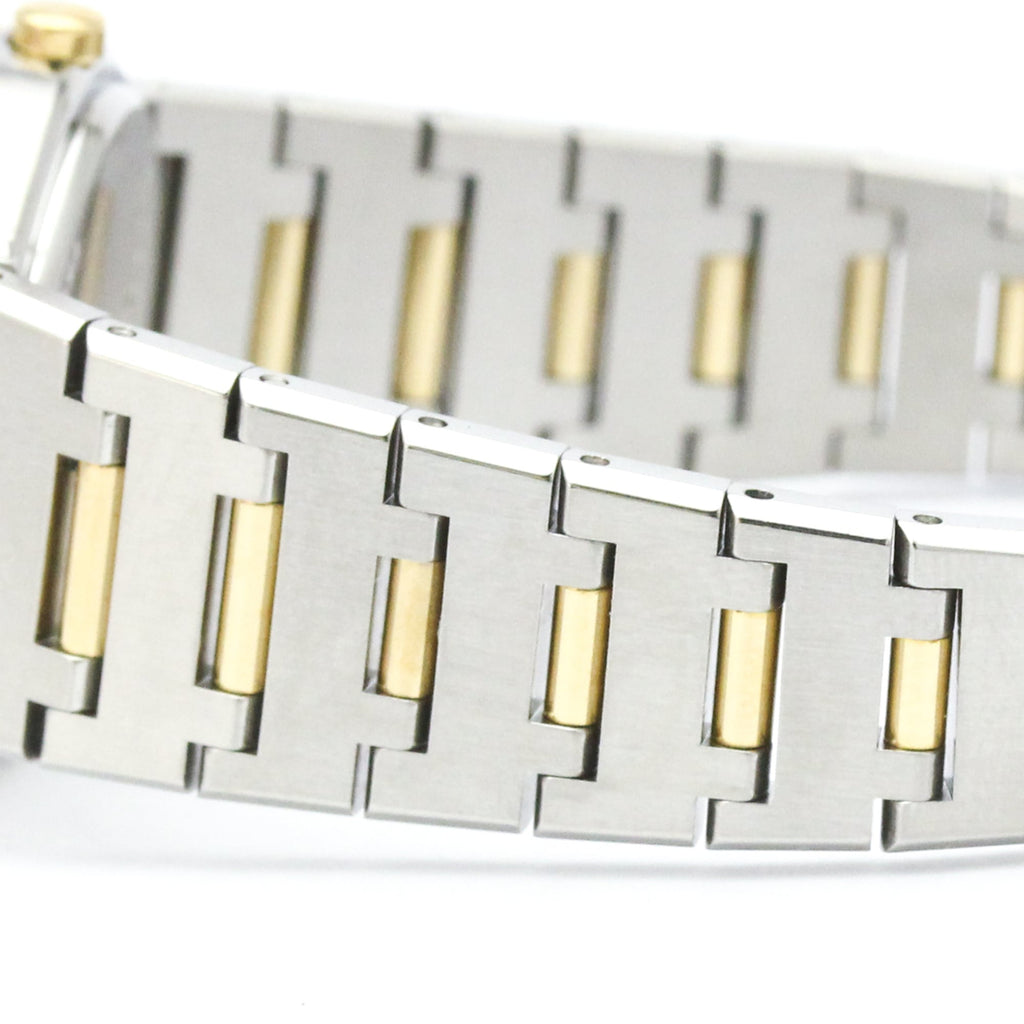 Bvlgari Bvlgari · Steel & 18K Yellow Gold