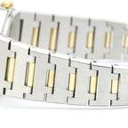 Bvlgari Bvlgari · Steel & 18K Yellow Gold