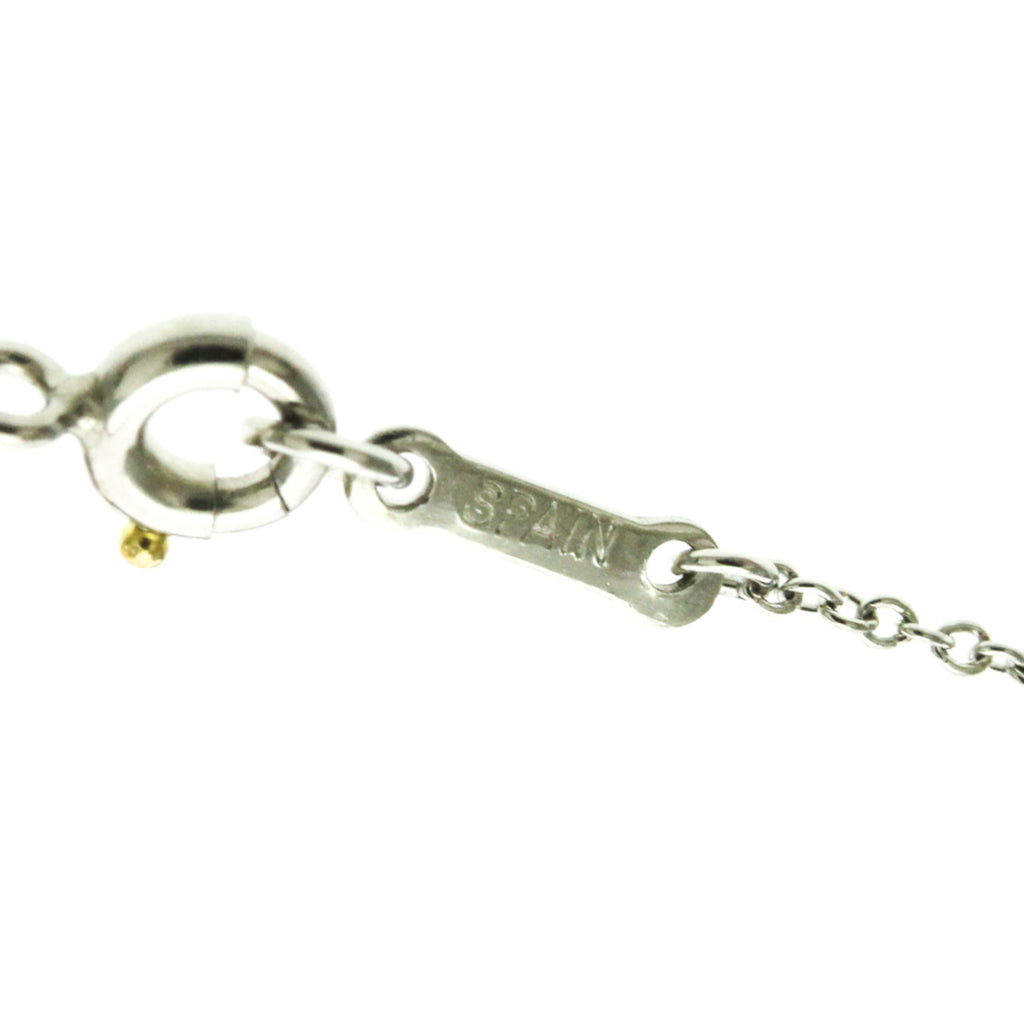 Tiffany Open Heart · Platinum