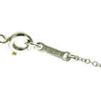 Tiffany Open Heart · Platinum