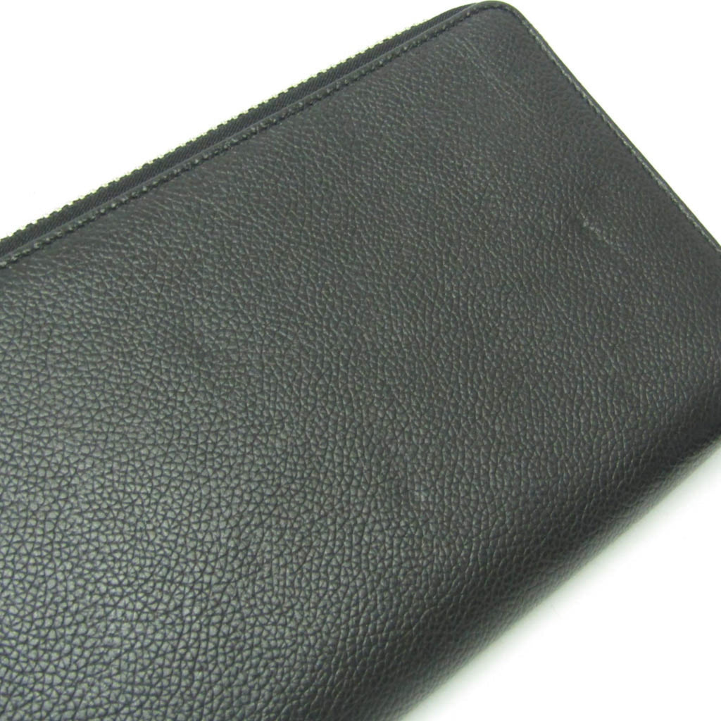 Balenciaga Leash Clutch · Leather