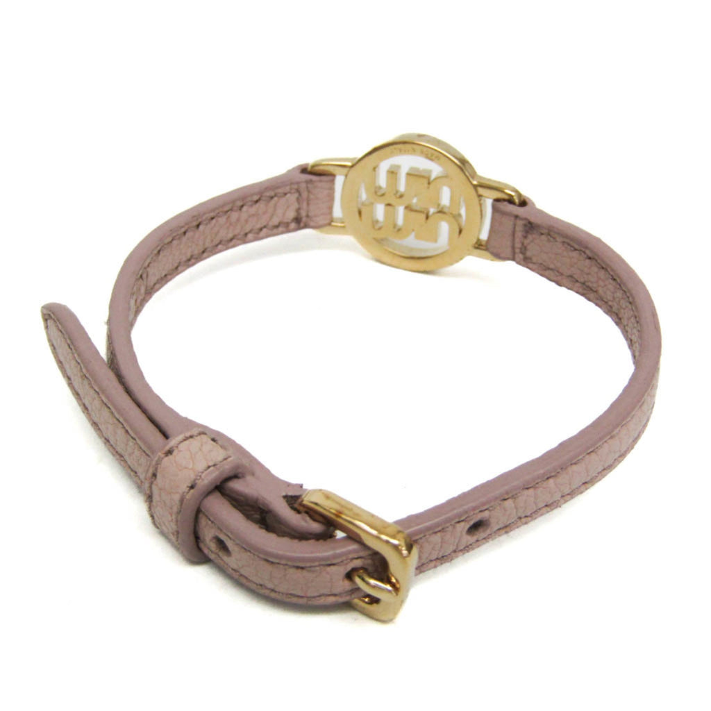 Miu Miu Madras · Charm Bracelet