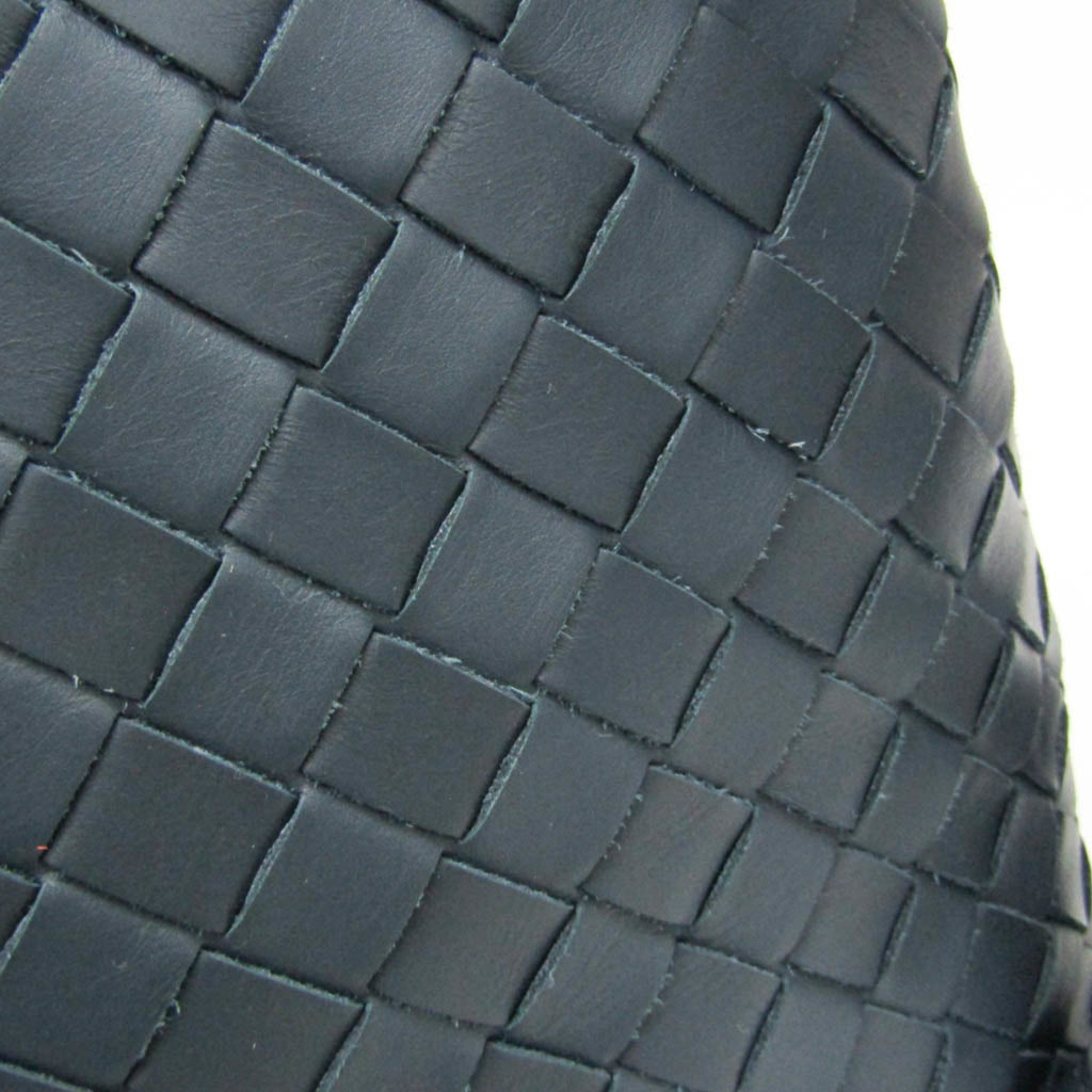 Bottega Veneta Intrecciato · Leather Backpack