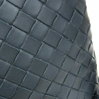 Bottega Veneta Intrecciato · Leather Backpack