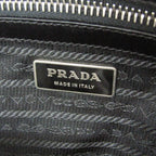 Prada Tessuto · Nylon & Leather Tote