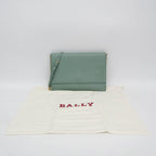 Bally Leann · Chain Shoulder Bag · Leather