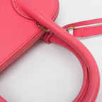 Balenciaga Ville Top Handle S · Leather