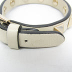 Valentino Garavani Rockstud · Leather Bangle