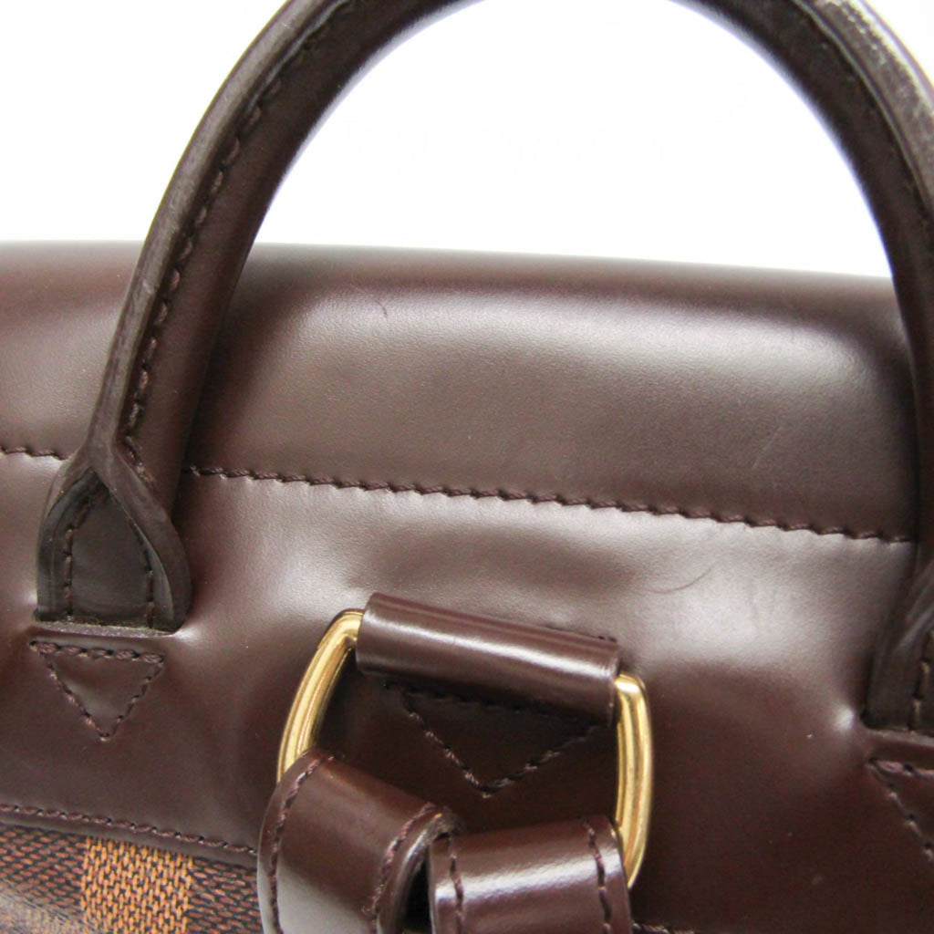 Louis Vuitton Soho · Damier Canvas Backpack