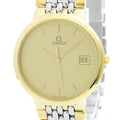 Omega De Ville · Steel · Quartz
