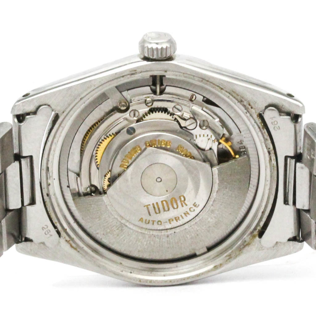 Tudor Prince Oyster Date · Steel · Automatic