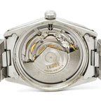 Tudor Prince Oyster Date · Steel · Automatic