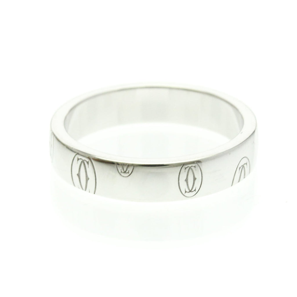 Cartier Happy Birthday · 18K White Gold