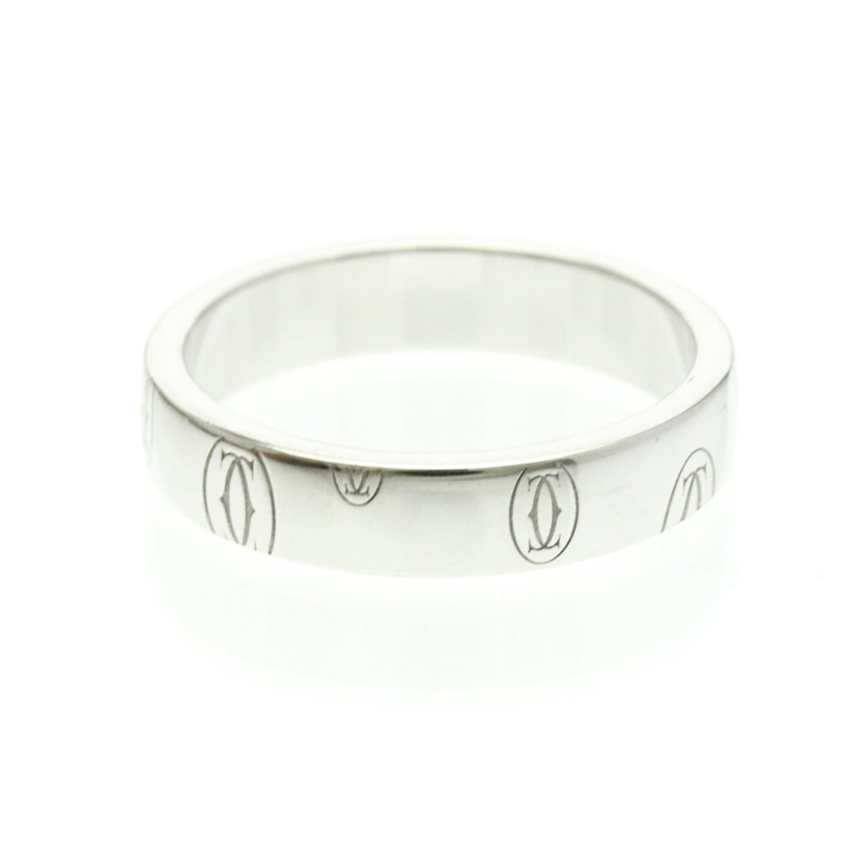Cartier Happy Birthday · 18K White Gold