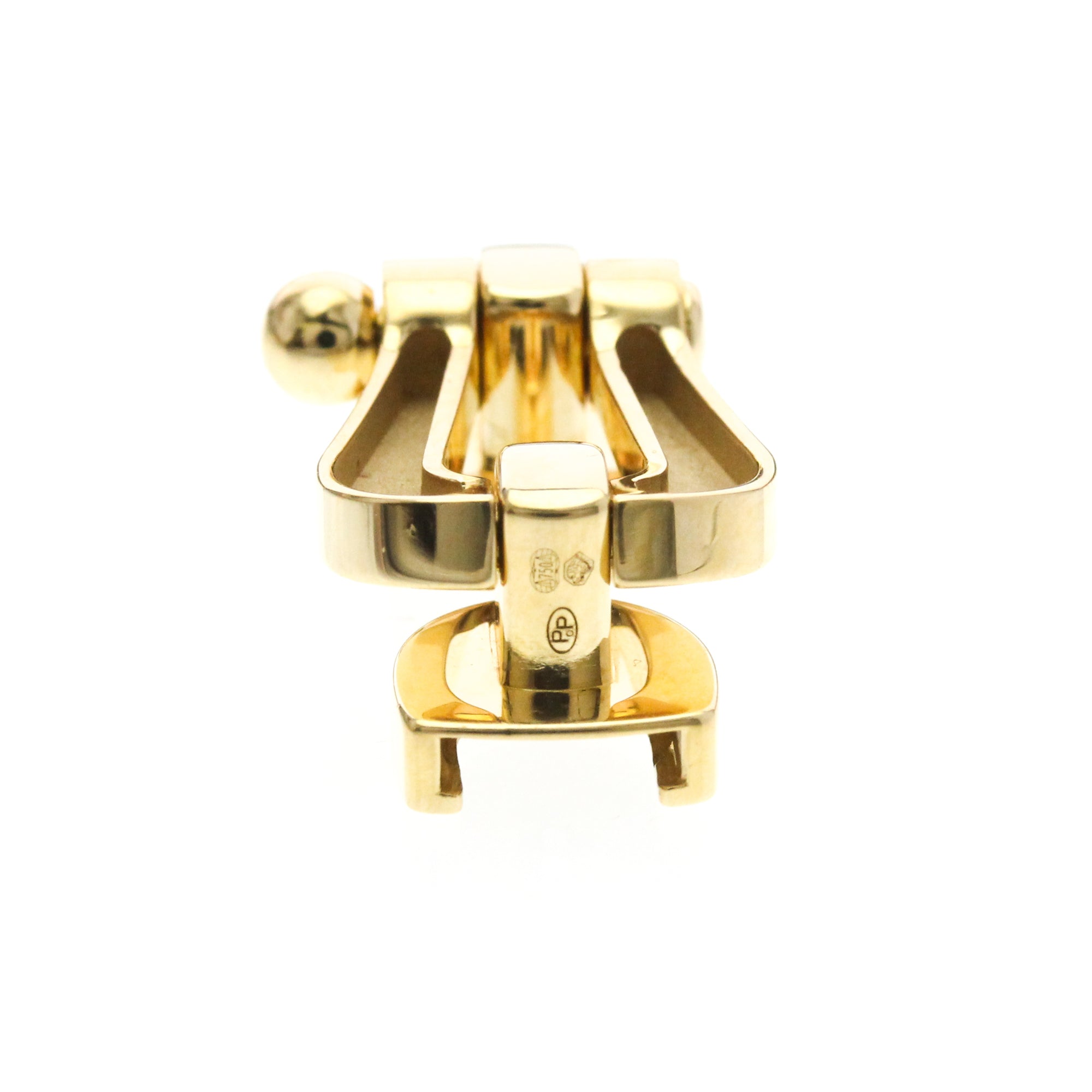 Fred Force 10 · 18K Yellow Gold