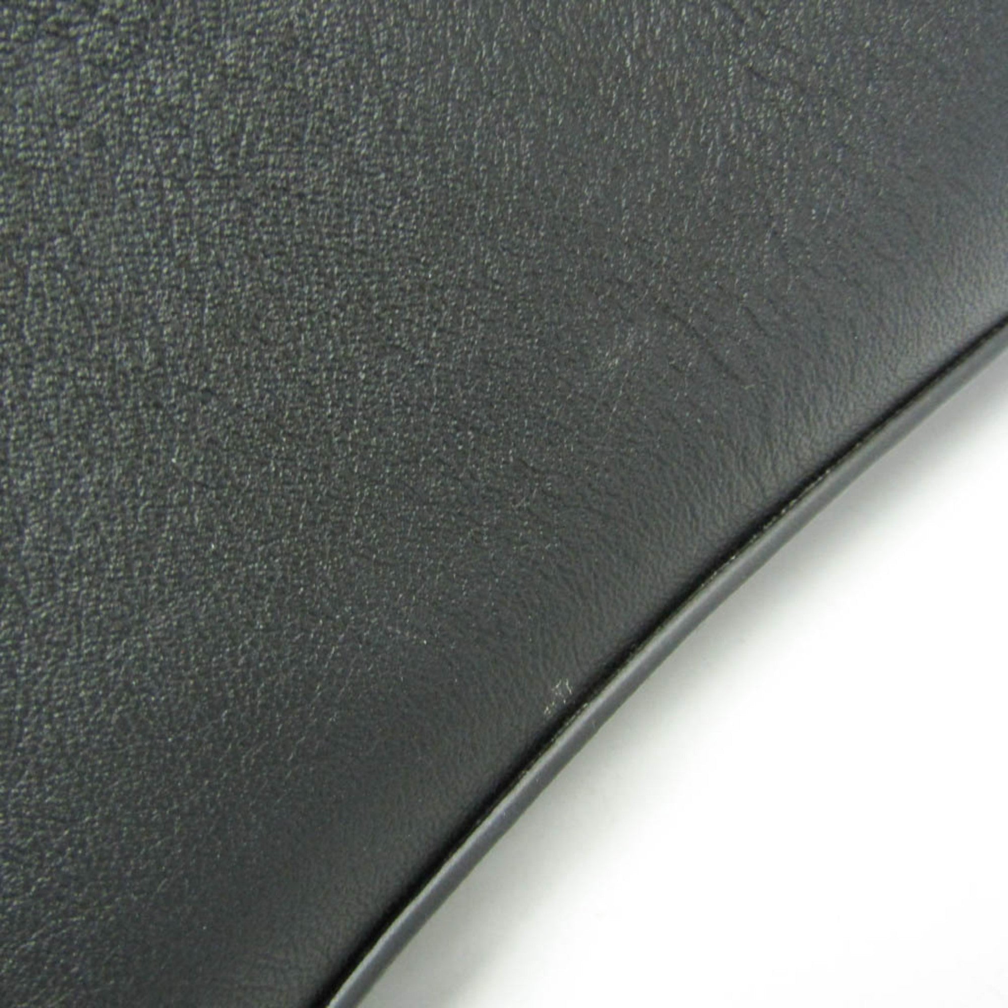 Balenciaga Downtown · Leather Shoulder Bag