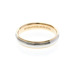 Tiffany Together Milgrain · Rose Gold