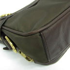 Hunting World · Nylon & Leather