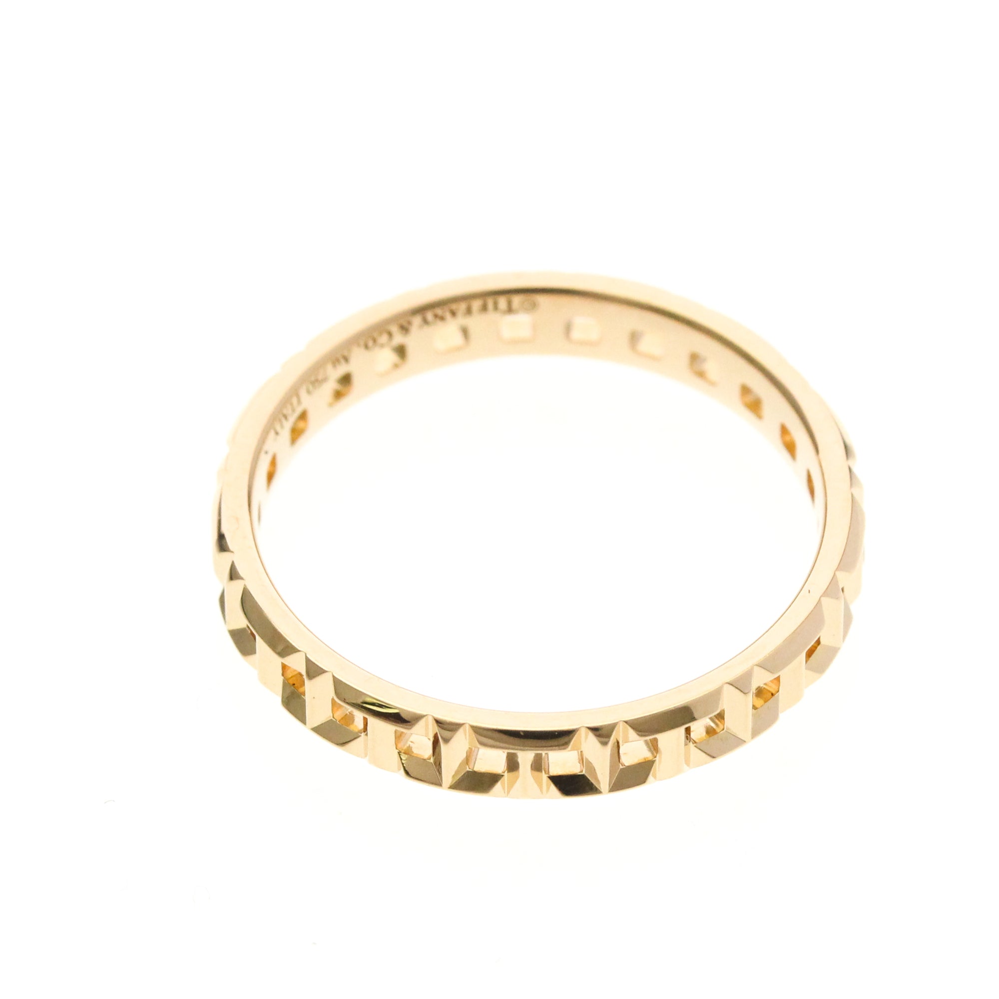 Tiffany T True · Rose Gold