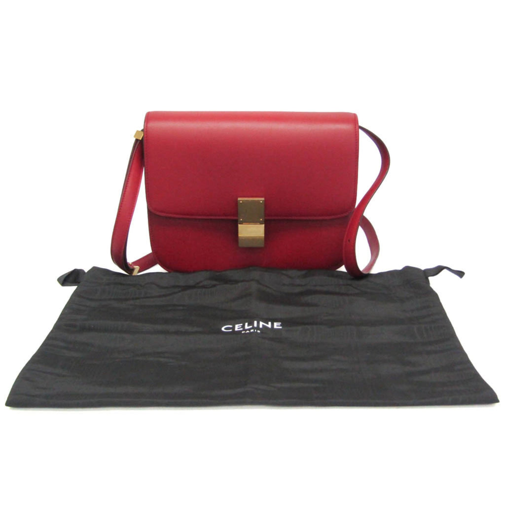 Celine Classic Box Medium · Calfskin