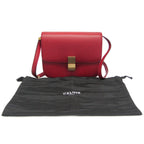Celine Classic Box Medium · Calfskin
