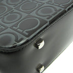 Salvatore Ferragamo Gancini · Embossed